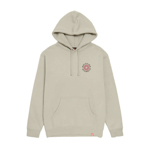 Spitfire - Classic '87 Swirl Hoodie (Cement)